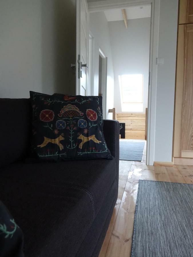 Domki Zawoja Zewnętrze zdjęcie